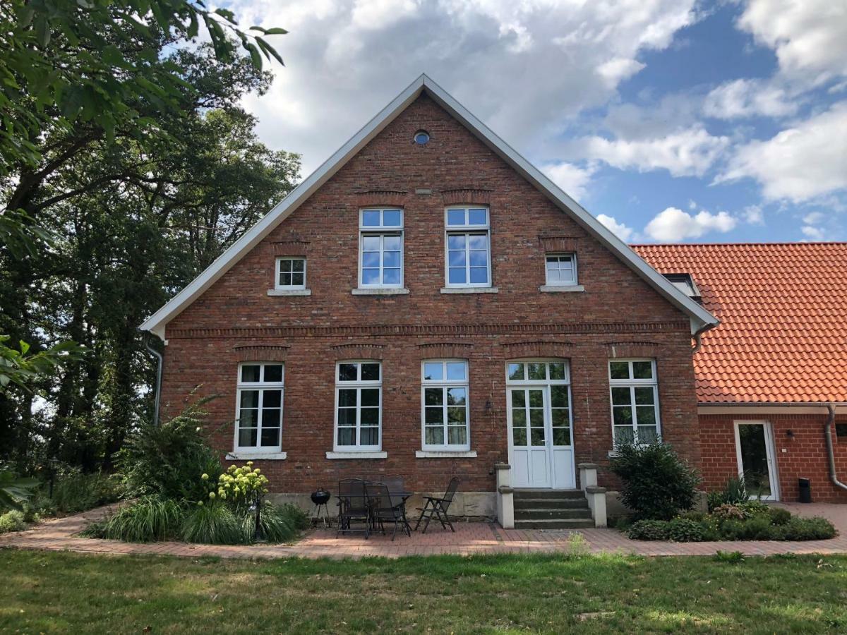Hof Juettmann Hotel Badbergen Exterior foto