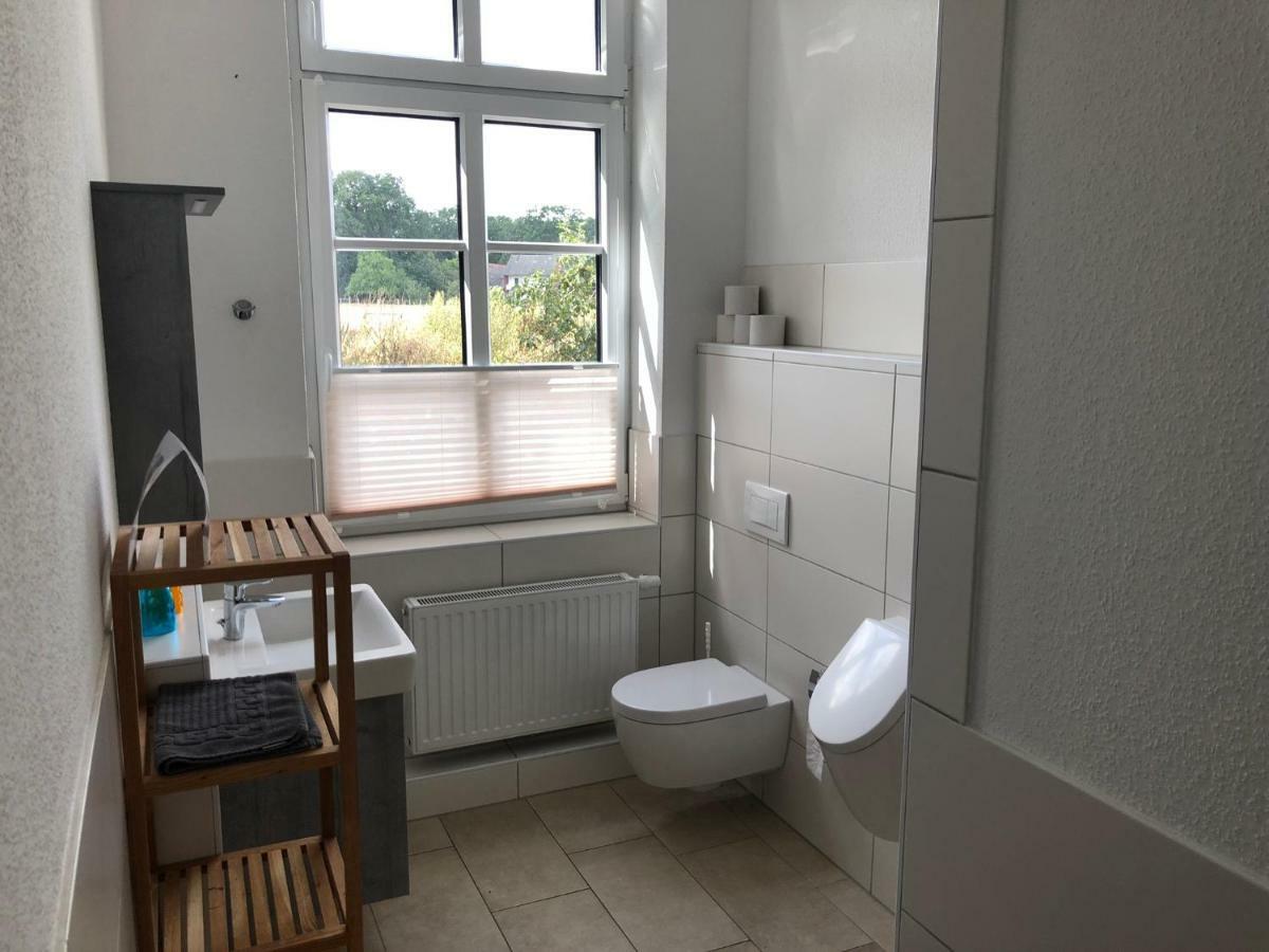 Hof Juettmann Hotel Badbergen Exterior foto